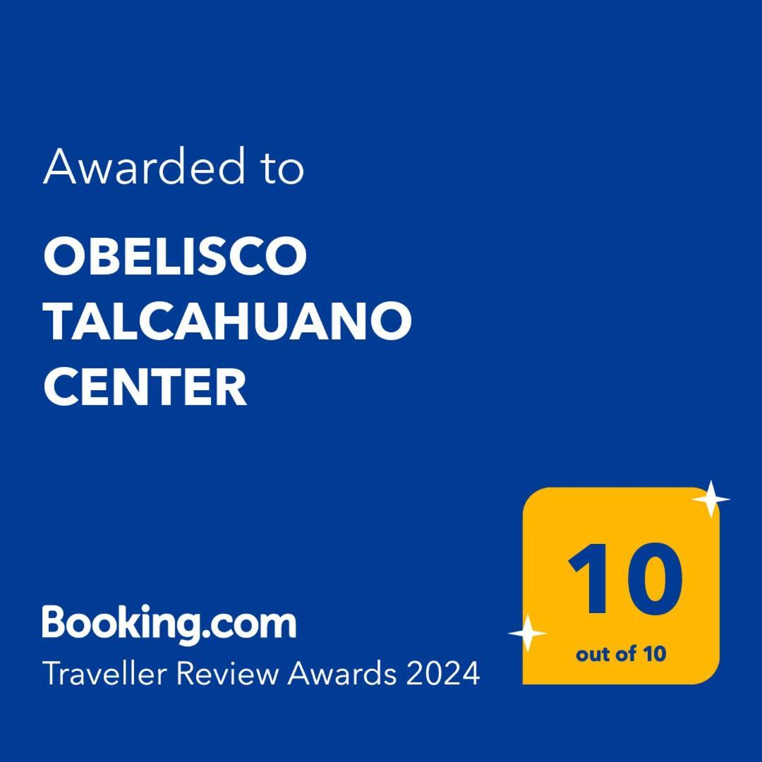 Obelisco Talcahuano Center Apartment Buenos Aires Exterior foto